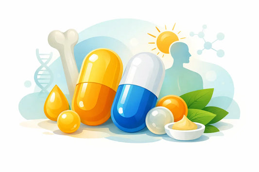 What Is Vitamin K2 and D3?
