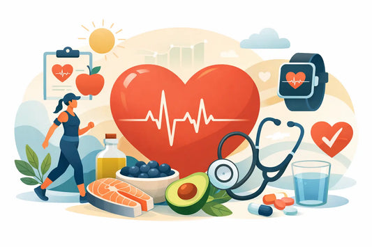 What Supports Heart Health Every Day?