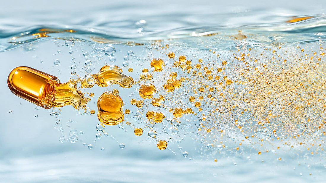 Micellized CoQ10 vs Softgels: What Works?
