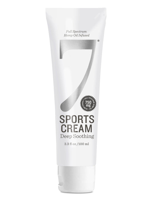 750 mg 7 Sports Cream