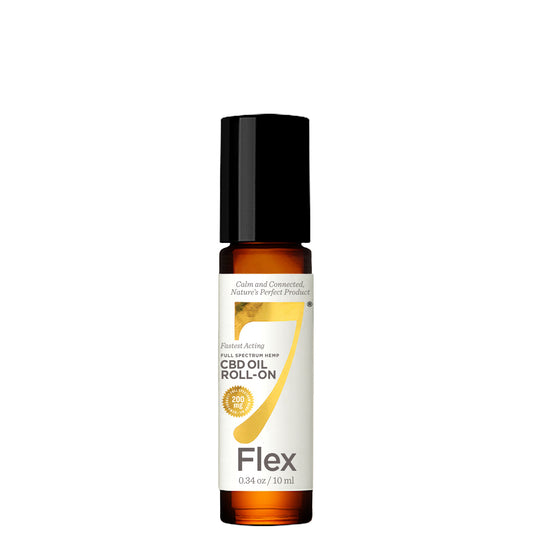 200 mg 7 Flex Roll-on