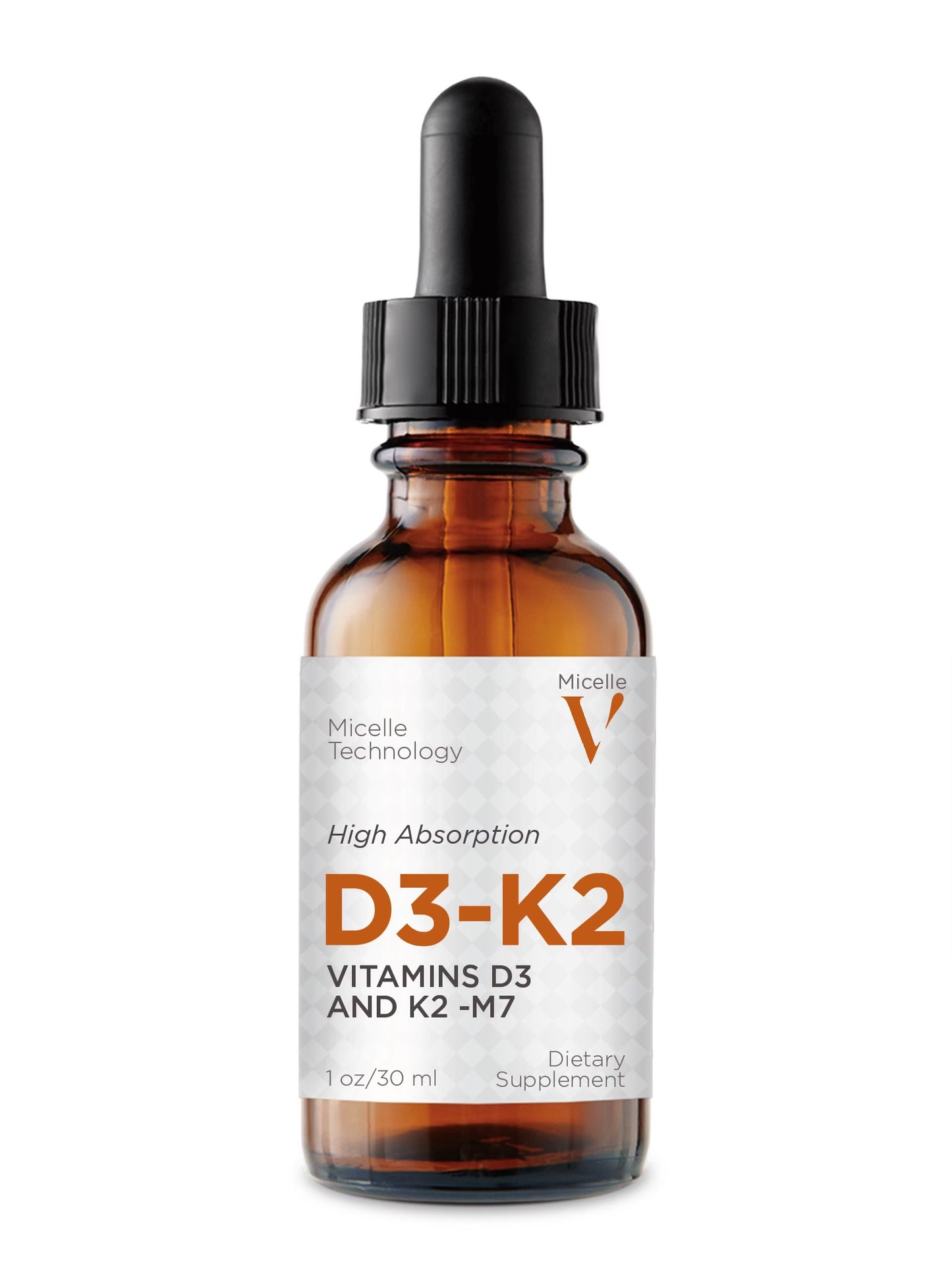 D3-K2 Heart Health Supplement