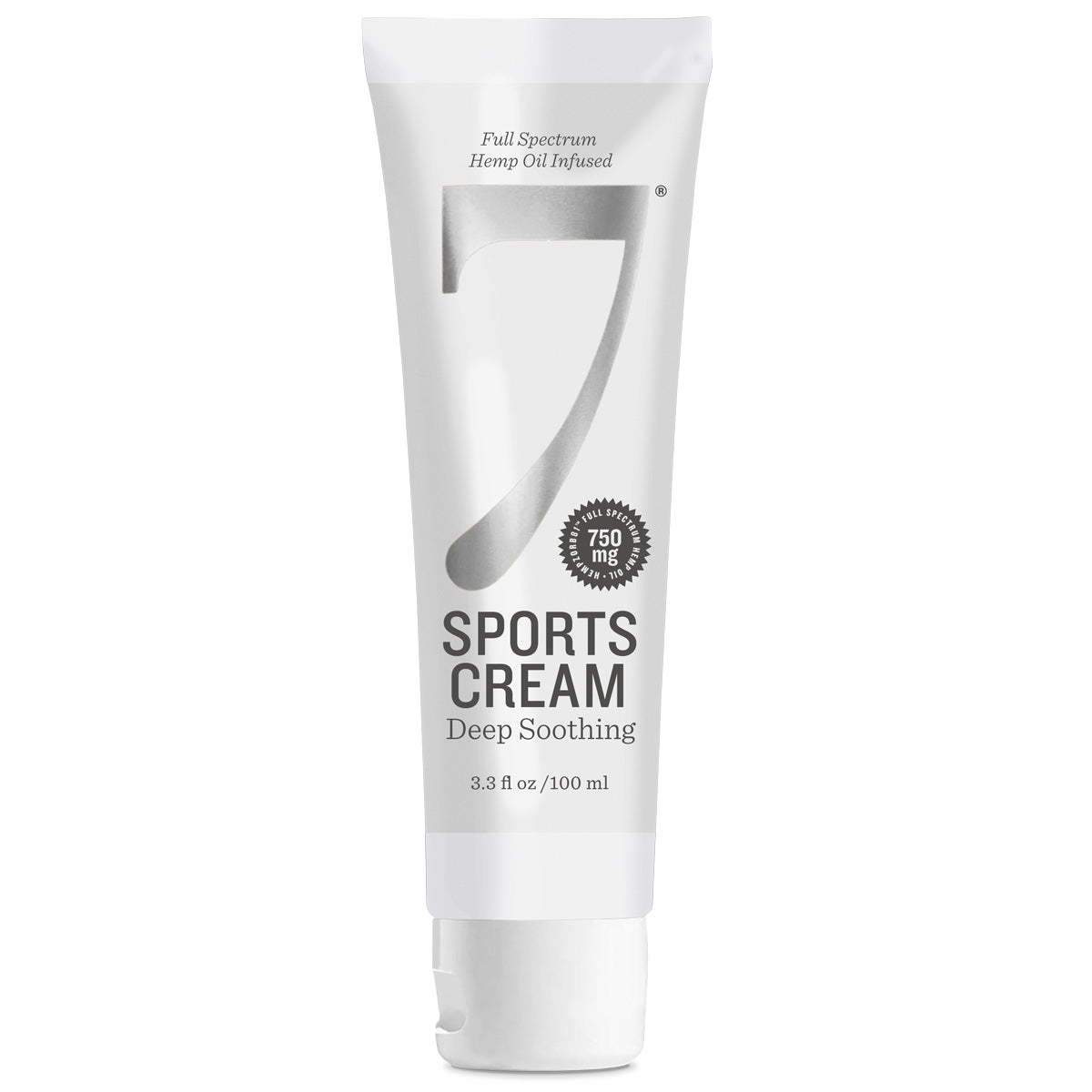 750 mg 7 Sports Cream
