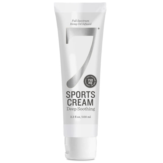 750 mg 7 Sports Cream