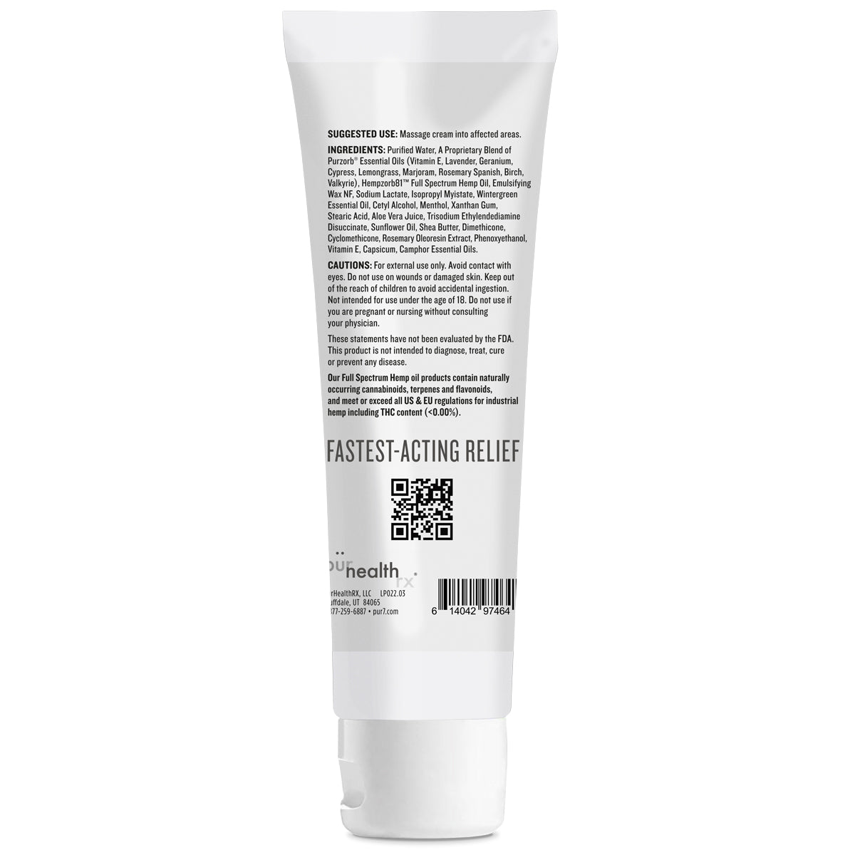750 mg 7 Sports Cream